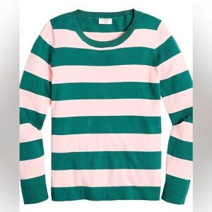 J Crew - Cotton Teddie sweater